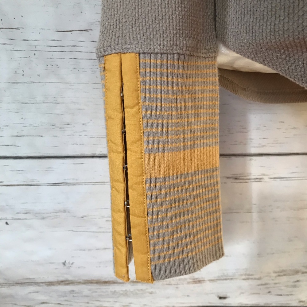 FP Mod Striped Cuff tee - Picture 6 of 10